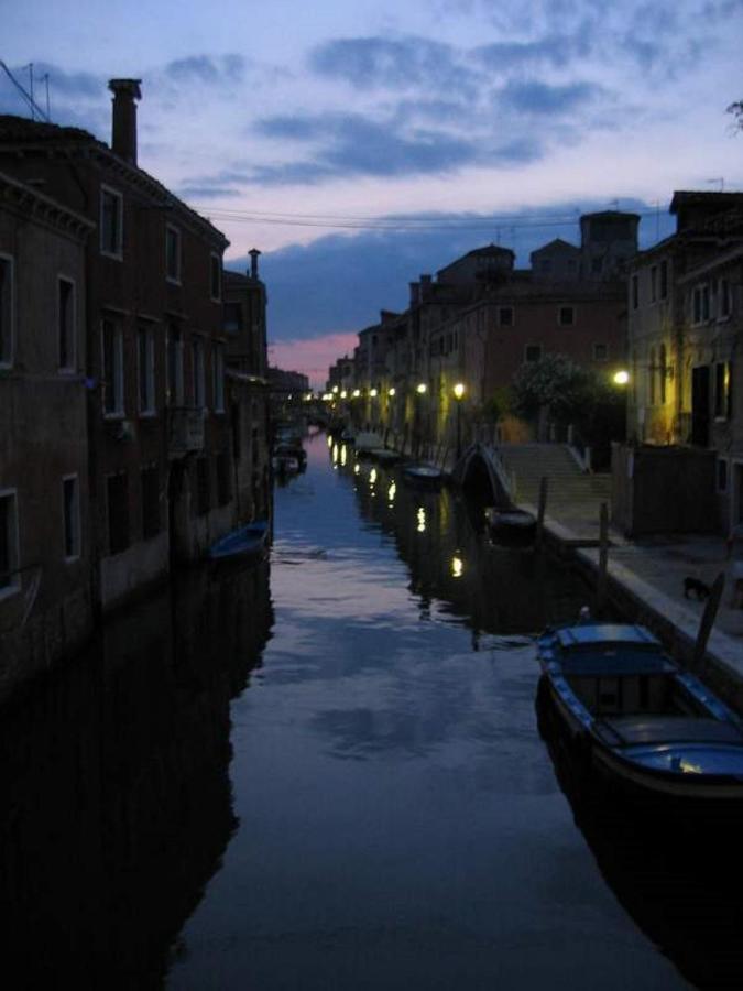 Tintoretto Vista Real Venedik Dış mekan fotoğraf