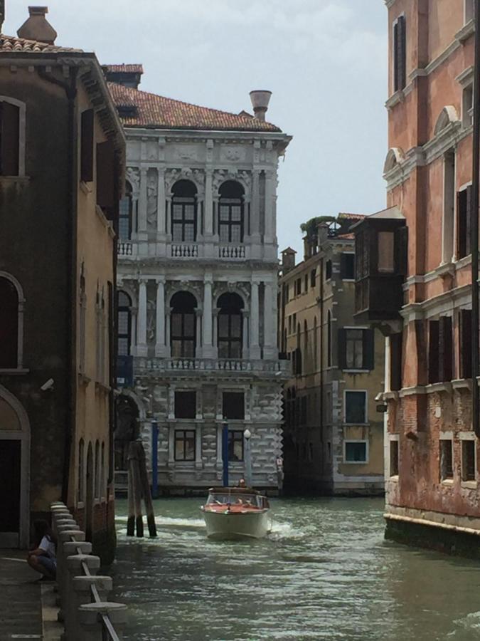 Tintoretto Vista Real Venedik Dış mekan fotoğraf