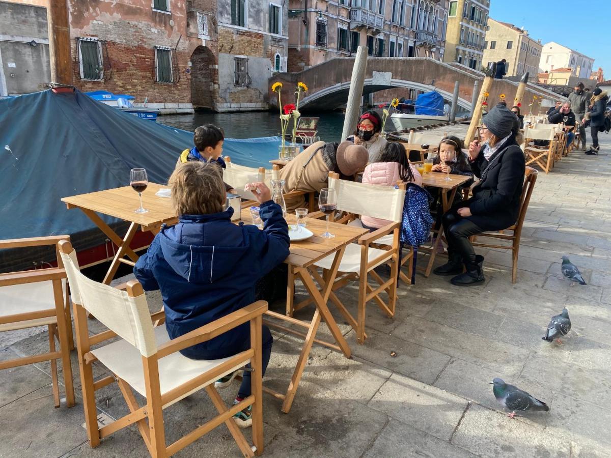 Tintoretto Vista Real Venedik Dış mekan fotoğraf