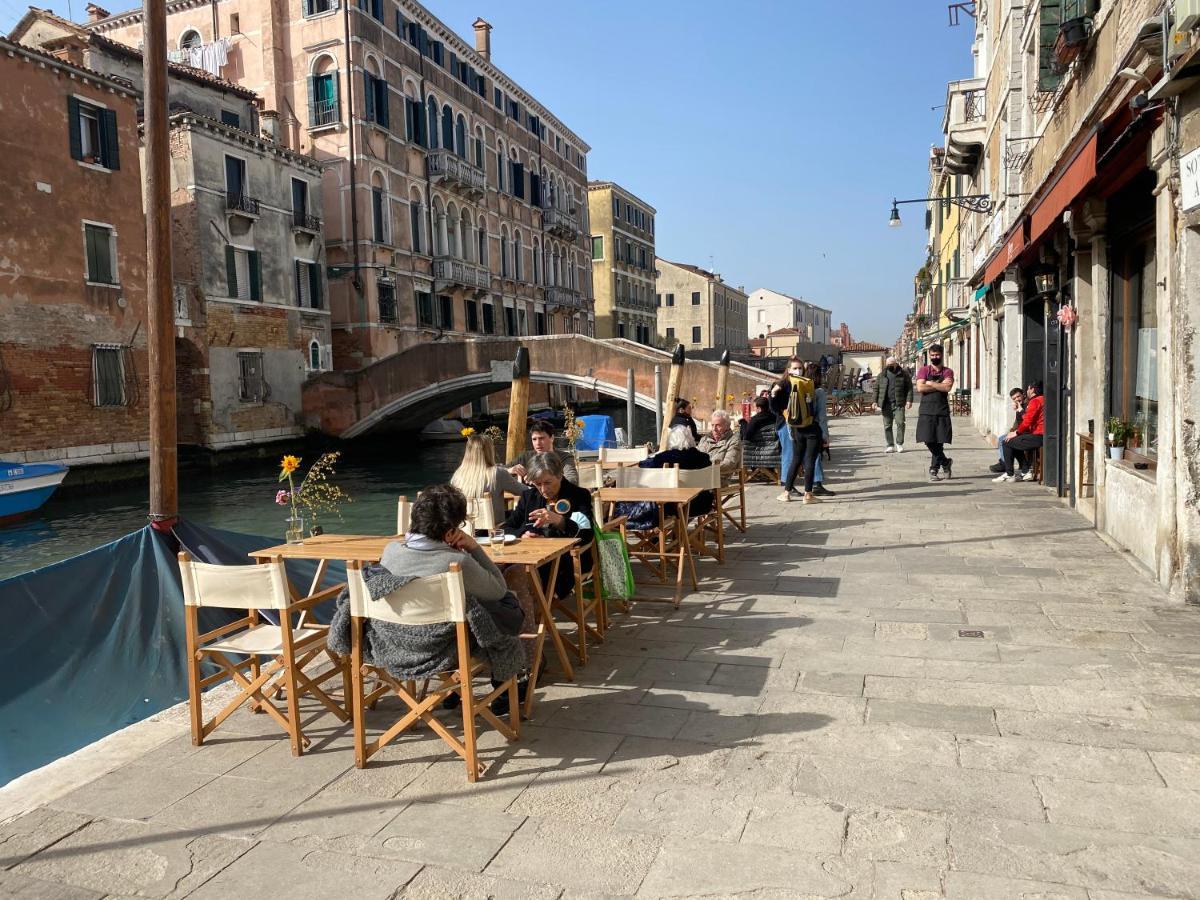 Tintoretto Vista Real Venedik Dış mekan fotoğraf