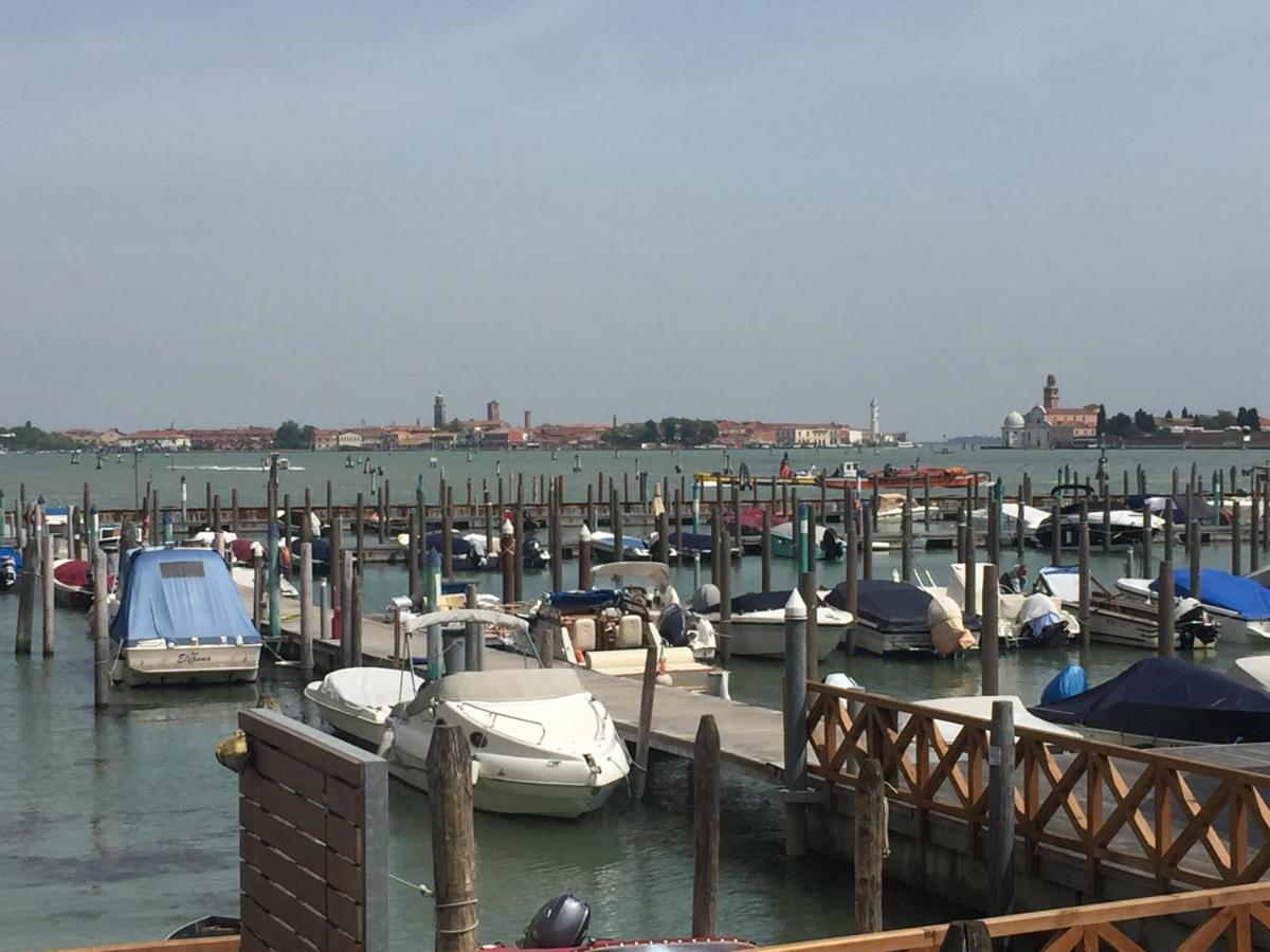 Tintoretto Vista Real Venedik Dış mekan fotoğraf