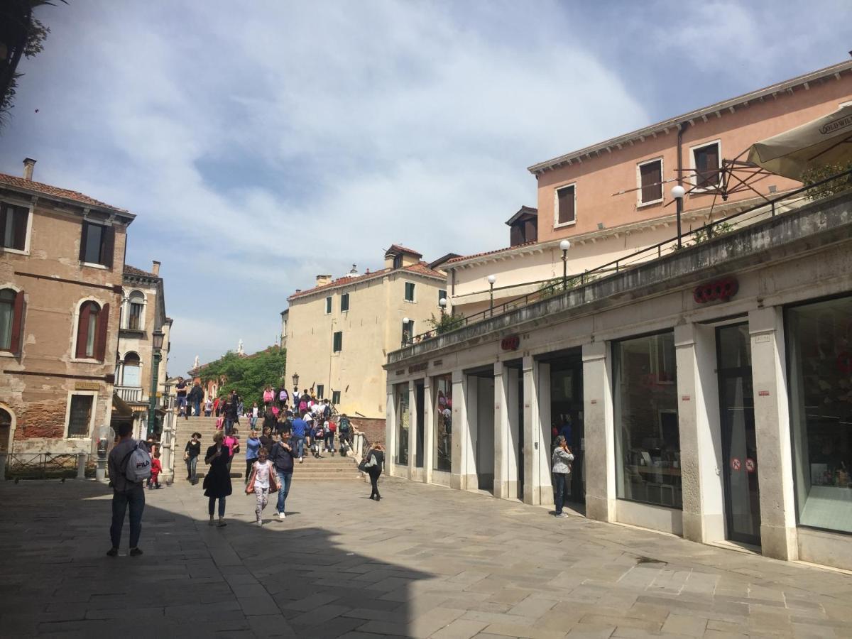 Tintoretto Vista Real Venedik Dış mekan fotoğraf