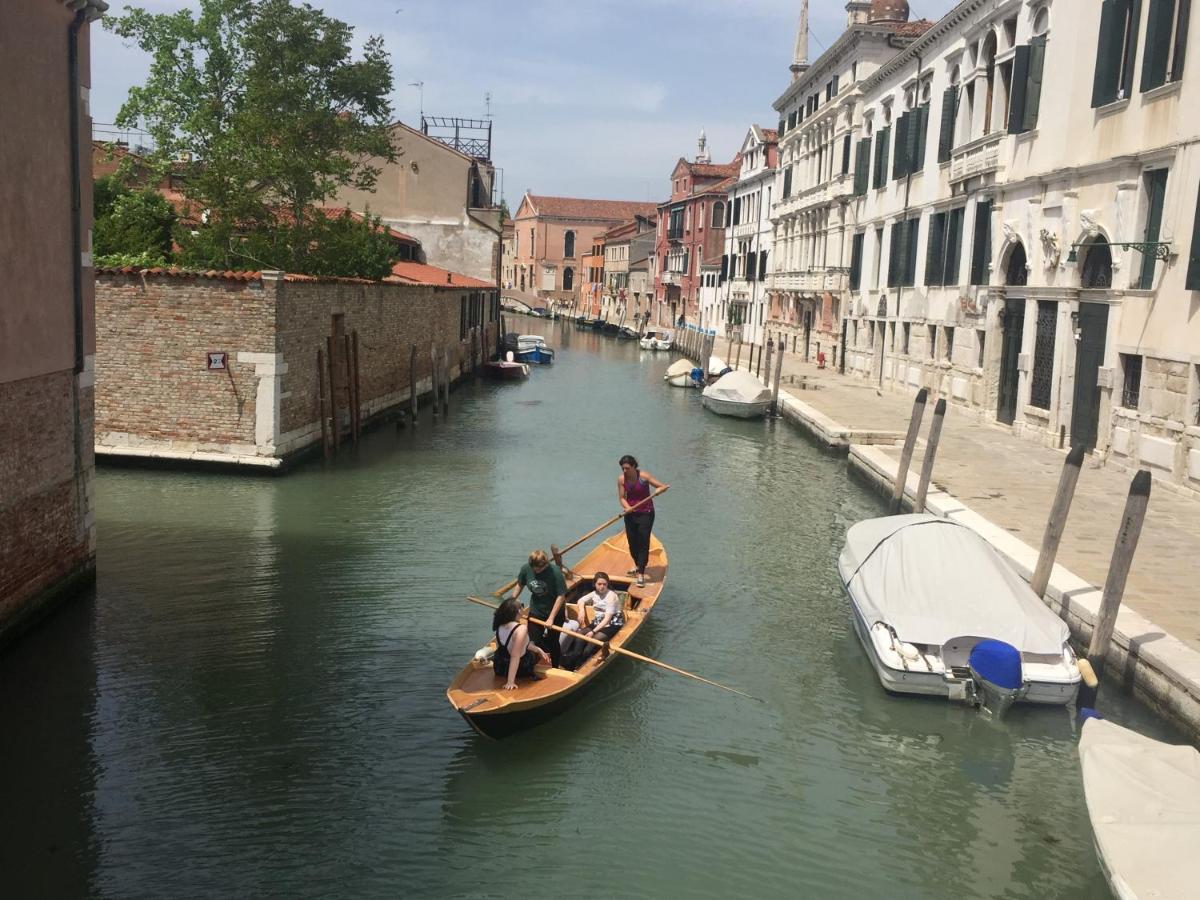 Tintoretto Vista Real Venedik Dış mekan fotoğraf