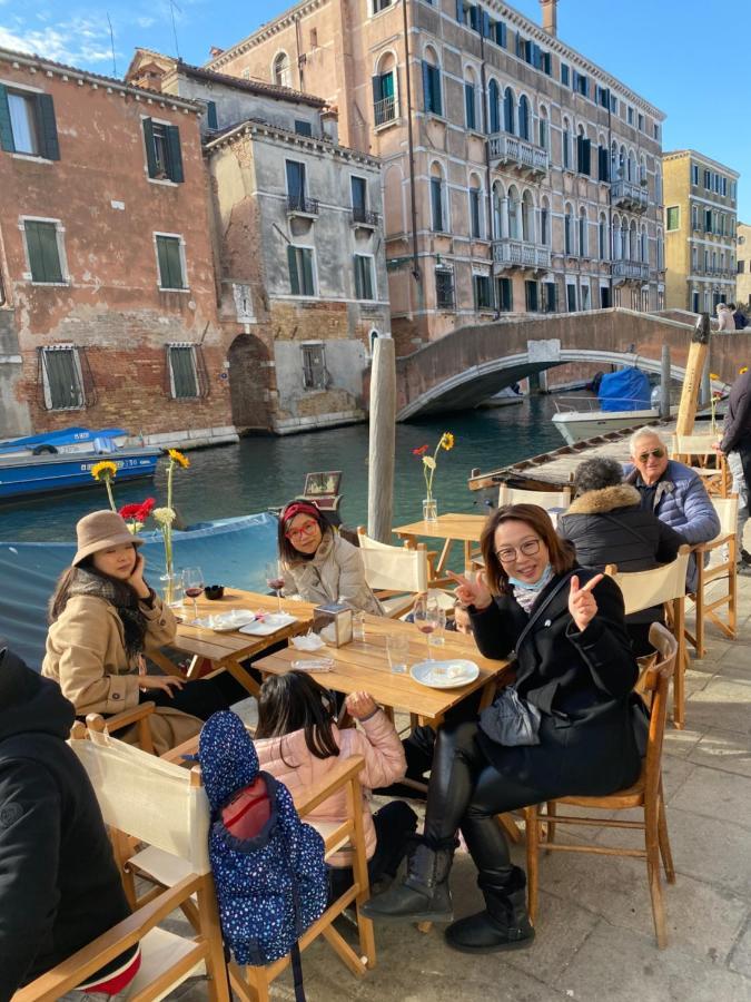 Tintoretto Vista Real Venedik Dış mekan fotoğraf