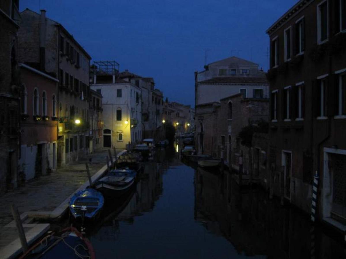 Tintoretto Vista Real Venedik Dış mekan fotoğraf