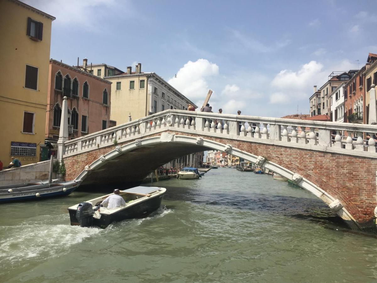 Tintoretto Vista Real Venedik Dış mekan fotoğraf