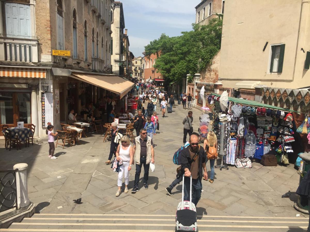 Tintoretto Vista Real Venedik Dış mekan fotoğraf