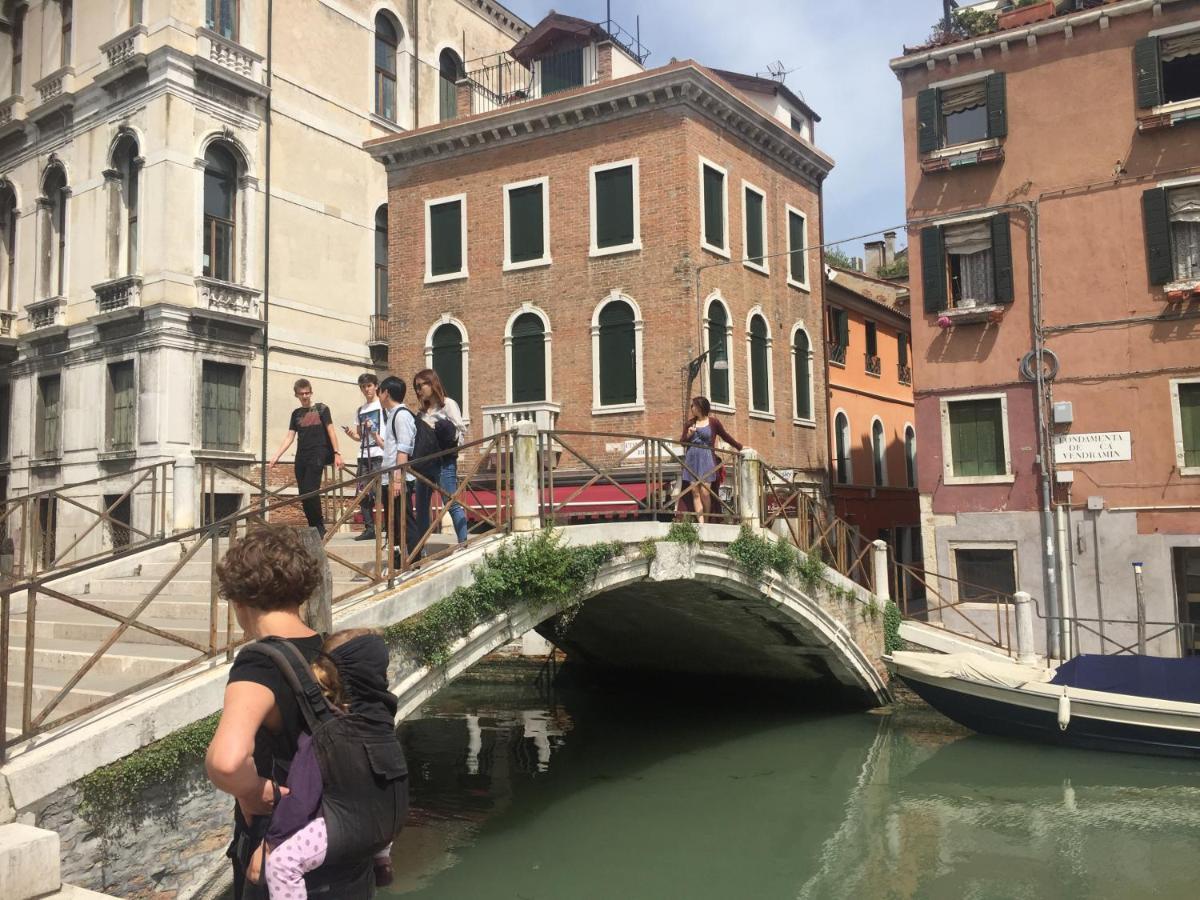 Tintoretto Vista Real Venedik Dış mekan fotoğraf