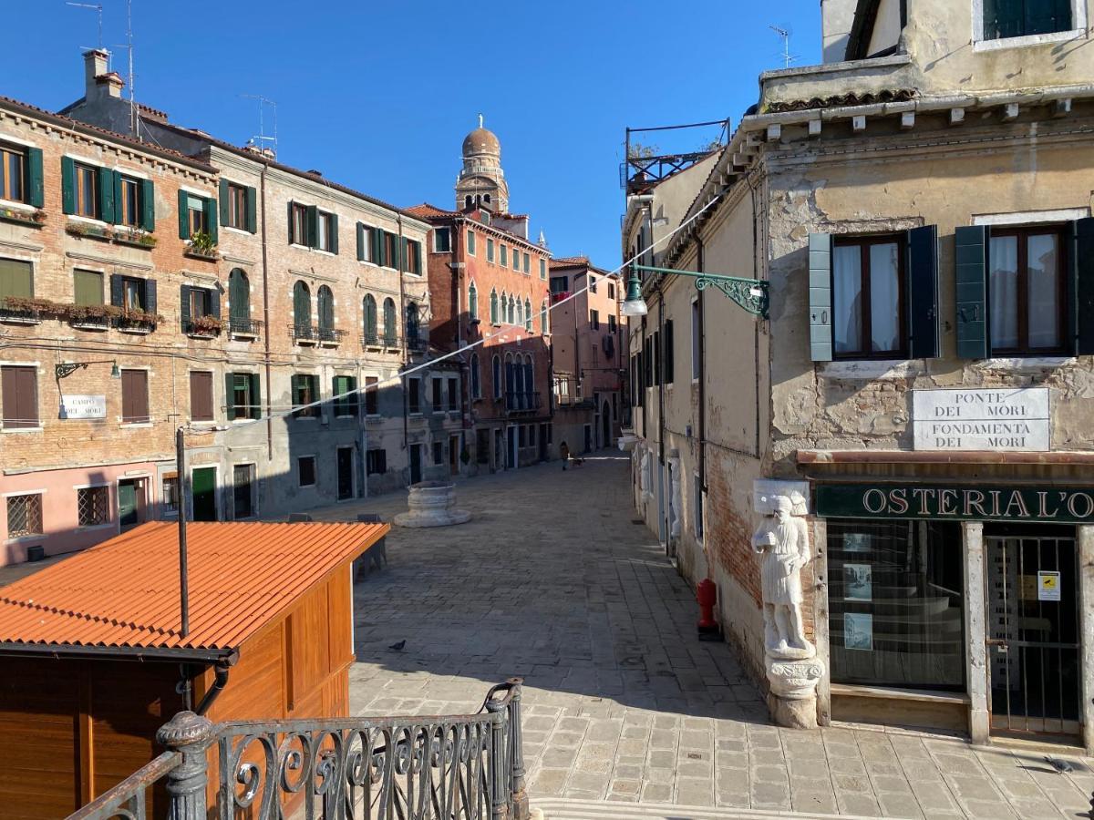 Tintoretto Vista Real Venedik Dış mekan fotoğraf