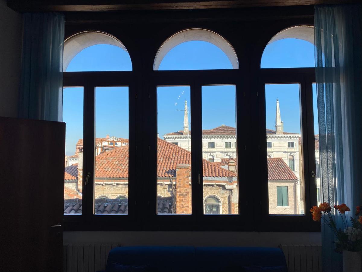 Tintoretto Vista Real Venedik Dış mekan fotoğraf