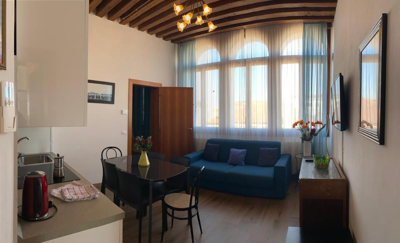 Tintoretto Vista Real Venedik Dış mekan fotoğraf