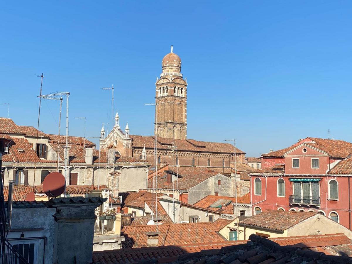 Tintoretto Vista Real Venedik Dış mekan fotoğraf