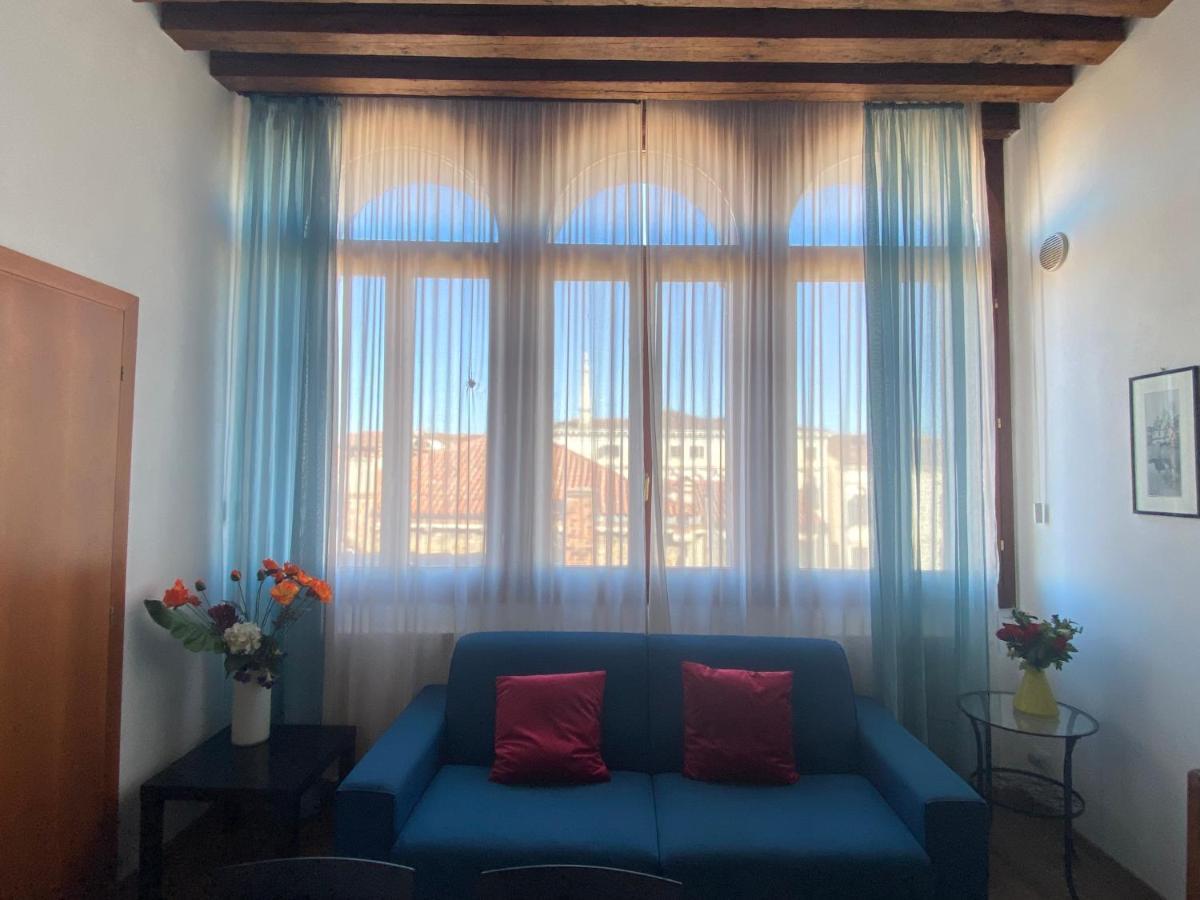 Tintoretto Vista Real Venedik Dış mekan fotoğraf