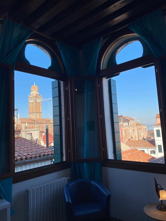 Tintoretto Vista Real Venedik Dış mekan fotoğraf