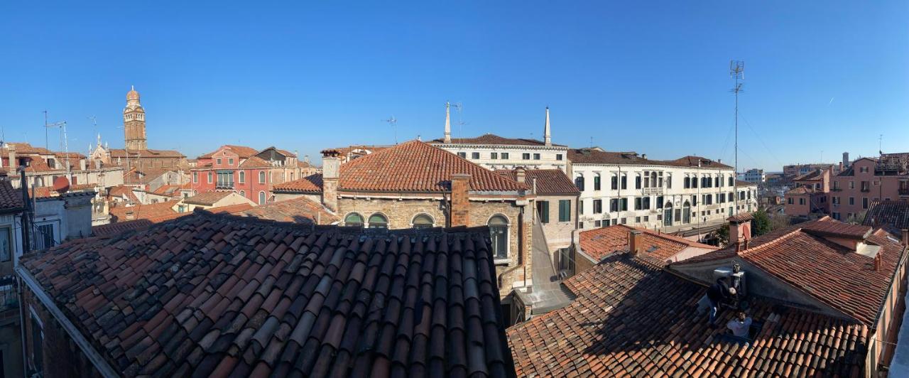 Tintoretto Vista Real Venedik Dış mekan fotoğraf
