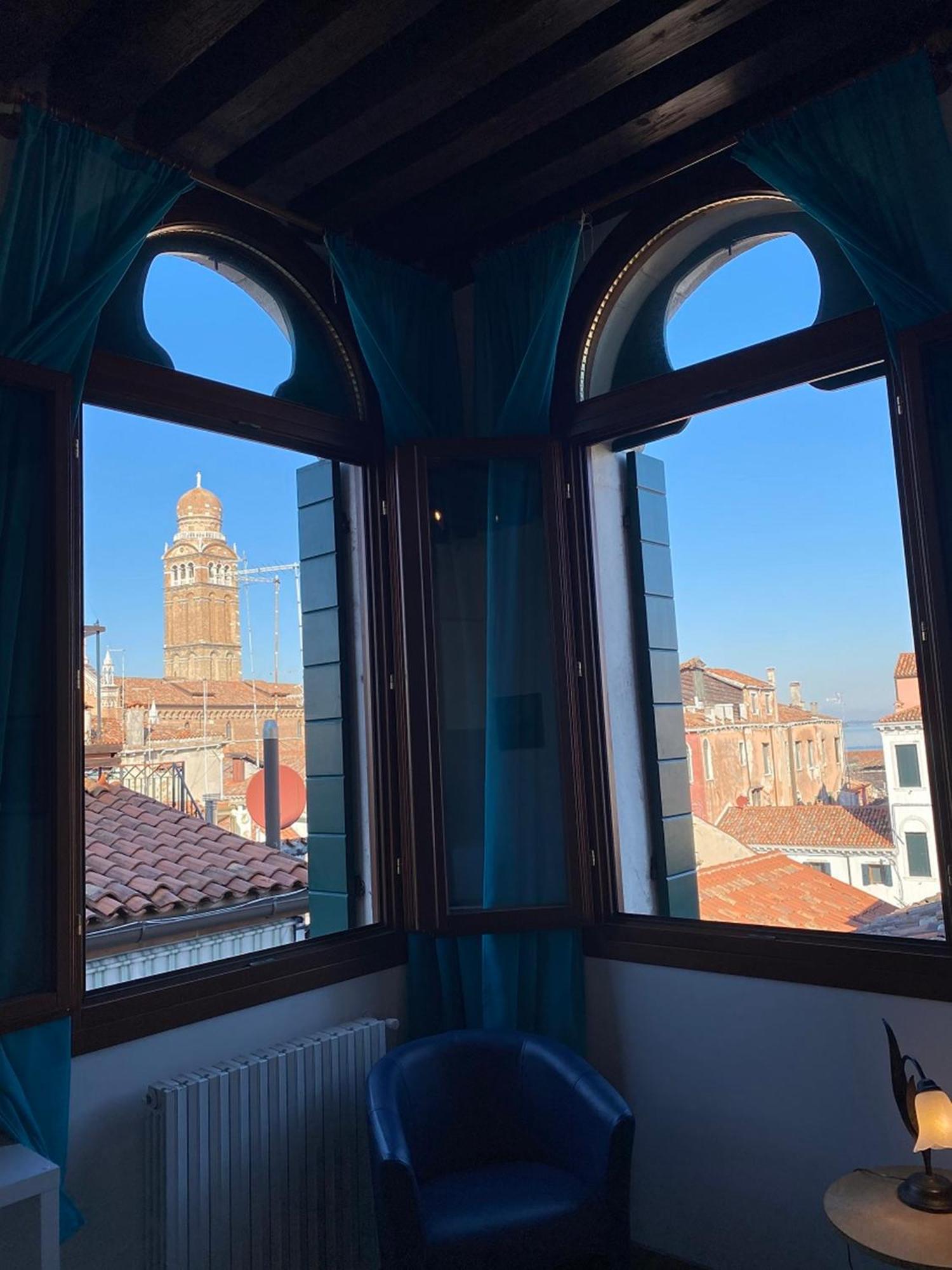 Tintoretto Vista Real Venedik Dış mekan fotoğraf